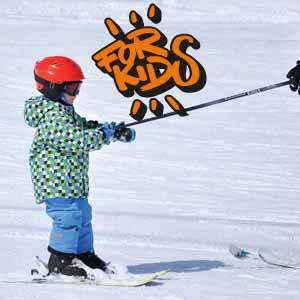 scuola sci livigno italy kids play to ski group lesson