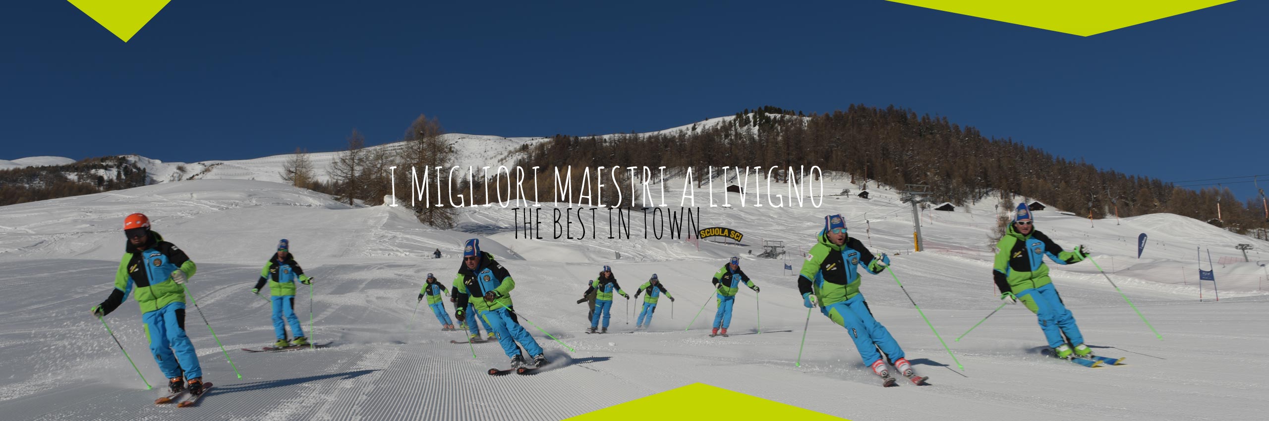 scuola sci livigno italy snowboard homeslide lezioni noleggio rent ski snow